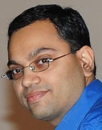Suman Chakrabort